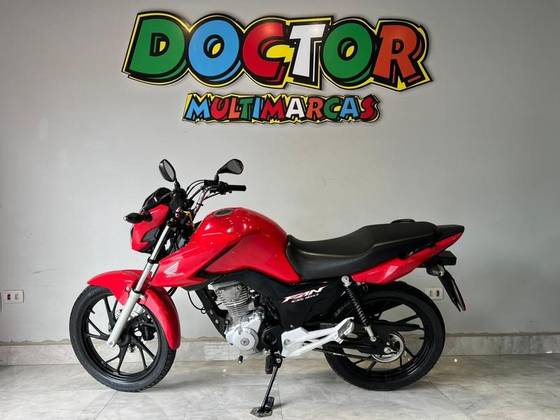 HONDA CG 160 FAN 